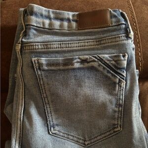 Buckle Women's Blue Boot Cut Jeans